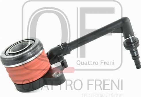 Quattro Freni QF50B00001 - Central Slave Cylinder, clutch car-mod.net