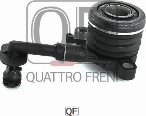 Quattro Freni QF50B00002 - Central Slave Cylinder, clutch car-mod.net