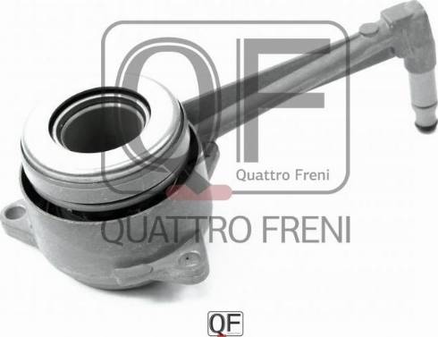 Quattro Freni QF50B00039 - Central Slave Cylinder, clutch car-mod.net