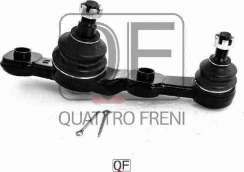 Quattro Freni QF50D00032 - Ball Joint car-mod.net