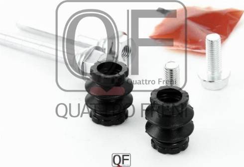 Quattro Freni QF51F00019 - Guide Sleeve Kit, brake caliper car-mod.net