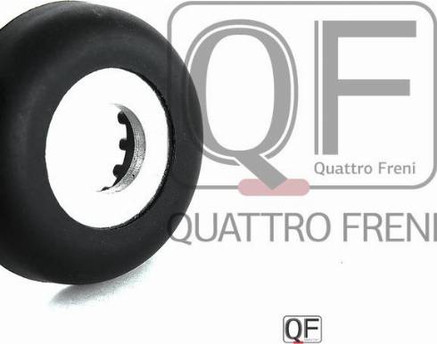 Quattro Freni QF52D00003 - Spacer Bush, shock absorber car-mod.net