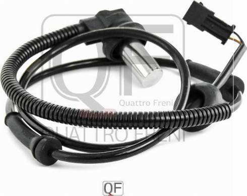 Quattro Freni QF60F00057 - ABS sensor, wheel speed car-mod.net
