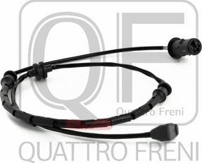 Quattro Freni QF60F00013 - Warning Contact, brake pad wear car-mod.net