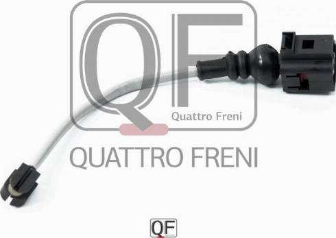 Quattro Freni QF60F00333 - Warning Contact, brake pad wear car-mod.net