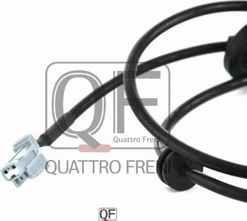 Quattro Freni QF60F00242 - ABS sensor, wheel speed car-mod.net