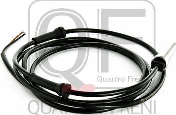 Quattro Freni QF60F00220 - ABS sensor, wheel speed car-mod.net