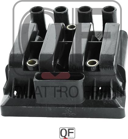 Quattro Freni QF09A00076 - Ignition Coil car-mod.net