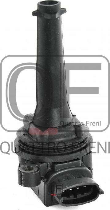 Quattro Freni QF09A00116 - Ignition Coil car-mod.net
