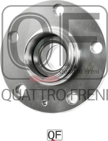 Quattro Freni QF04D00022 - Wheel Hub car-mod.net