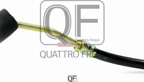 Quattro Freni QF04E00055 - Hydraulic Hose, steering system car-mod.net