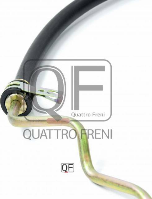Quattro Freni QF04E00036 - Hydraulic Hose, steering system car-mod.net