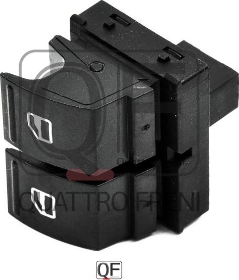 Quattro Freni QF04R00010 - Switch, window regulator car-mod.net