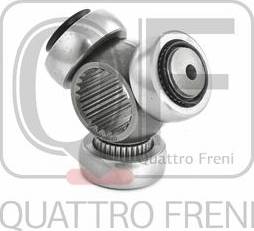 Quattro Freni QF00000090 - Tripod Hub/Joint, drive shaft car-mod.net