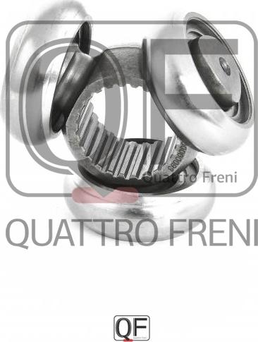 Quattro Freni QF00000093 - Tripod Hub/Joint, drive shaft car-mod.net