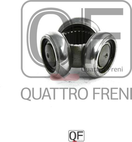 Quattro Freni QF00000081 - Tripod Hub/Joint, drive shaft car-mod.net