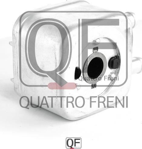 Quattro Freni QF00100088 - Oil Cooler, engine oil car-mod.net