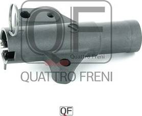 Quattro Freni QF00100176 - Vibration Damper, timing belt car-mod.net