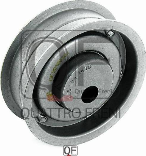 Quattro Freni QF00100201 - Tensioner Pulley, timing belt car-mod.net