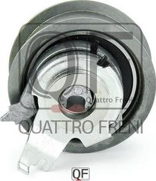 Quattro Freni QF00100218 - Tensioner Pulley, timing belt car-mod.net