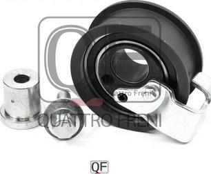 Quattro Freni QF00100220 - Tensioner Pulley, timing belt car-mod.net