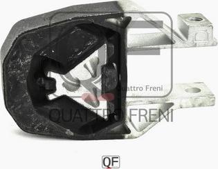 Quattro Freni QF00A00134 - Holder, engine mounting car-mod.net