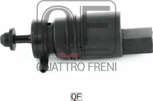 Quattro Freni QF00N00024 - Water Pump, window cleaning car-mod.net