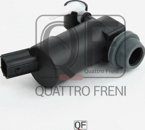 Quattro Freni QF00N00118 - Water Pump, window cleaning car-mod.net