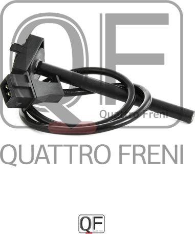 Quattro Freni QF00T00439 - Sensor, speed car-mod.net