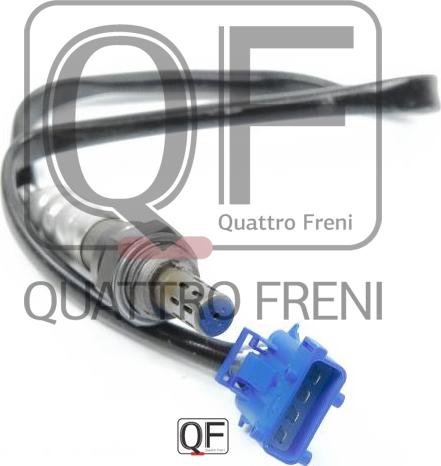 Quattro Freni QF00T00017 - Oxygen, Lambda Sensor car-mod.net