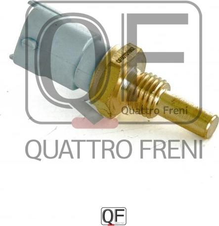 Quattro Freni QF00T01662 - Coolant temperature Sensor car-mod.net