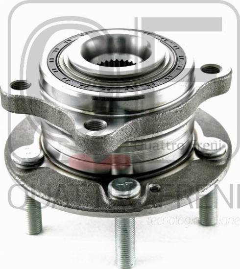 Quattro Freni QF00U00012 - Wheel Hub car-mod.net