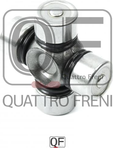 Quattro Freni QF00U00206 - Flexible disc, propshaft joint car-mod.net