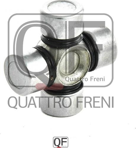 Quattro Freni QF00U00207 - Flexible disc, propshaft joint car-mod.net