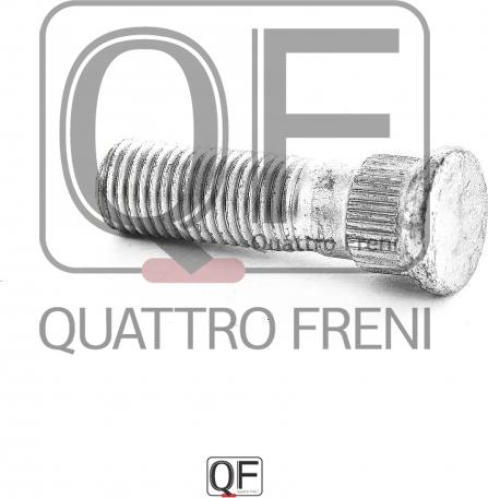 Quattro Freni QF00X00029 - Stud, wheel hub car-mod.net