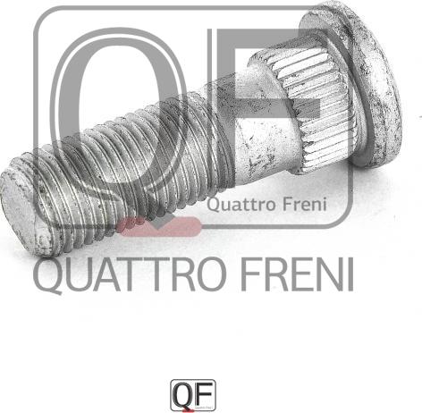 Quattro Freni QF00X00027 - Stud, wheel hub car-mod.net