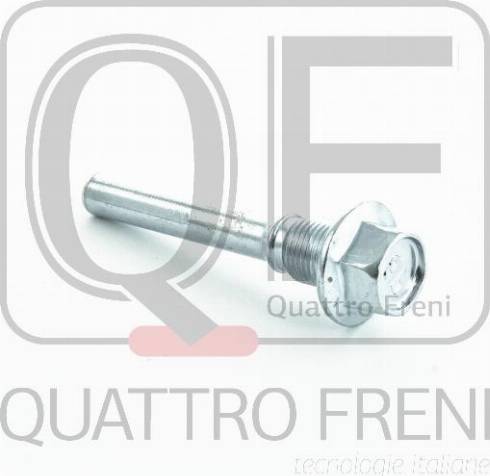 Quattro Freni QF00Z00055 - Guide Bolt, brake caliper car-mod.net