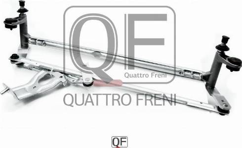 Quattro Freni QF01N00064 - Wiper Linkage car-mod.net