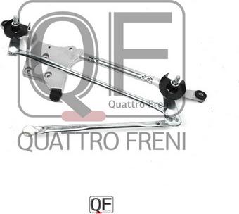 Quattro Freni QF01N00015 - Wiper Linkage car-mod.net