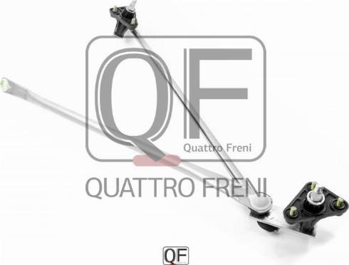Quattro Freni QF01N00079 - Wiper Linkage car-mod.net