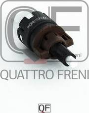 Quattro Freni QF07F00001 - Brake Light Switch / Clutch car-mod.net