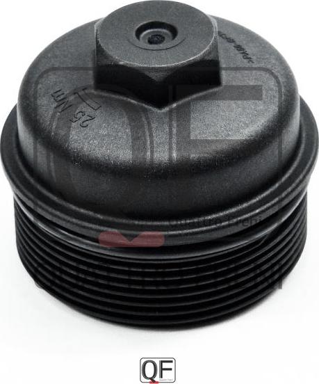 Quattro Freni QF14A00152 - Cap, oil filter housing car-mod.net