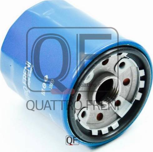 Quattro Freni QF14A00134 - Oil Filter car-mod.net