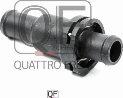 Quattro Freni QF15A00097 - Coolant thermostat / housing car-mod.net