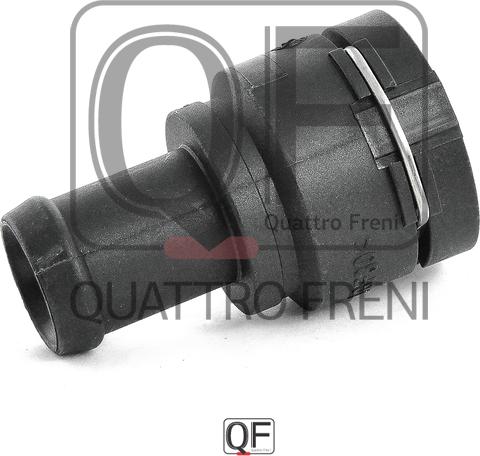 Quattro Freni QF15A00048 - Coolant Flange car-mod.net