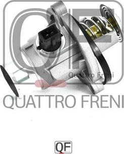 Quattro Freni QF15A00038 - Coolant thermostat / housing car-mod.net