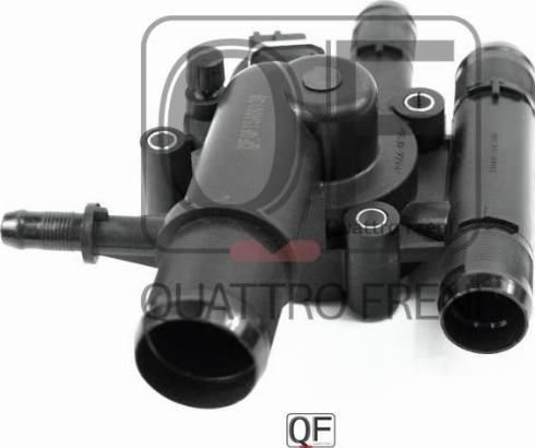 Quattro Freni QF15A00138 - Coolant thermostat / housing car-mod.net