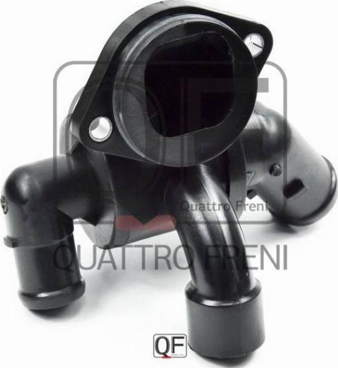 Quattro Freni QF15A00124 - Coolant thermostat / housing car-mod.net