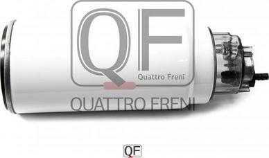 Quattro Freni QF16A00035 - Fuel filter car-mod.net