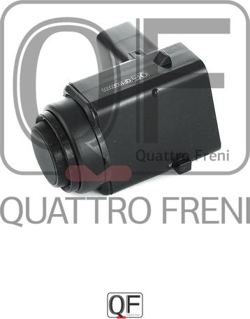 Quattro Freni QF10G00009 - Sensor, parking assist car-mod.net